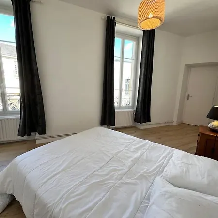 Saint Goustan A Pied! Joli 2p * Auray