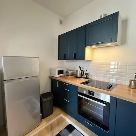 Saint Goustan A Pied! Joli 2p Appartement