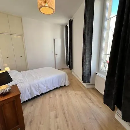 Saint Goustan A Pied! Joli 2p Appartement *