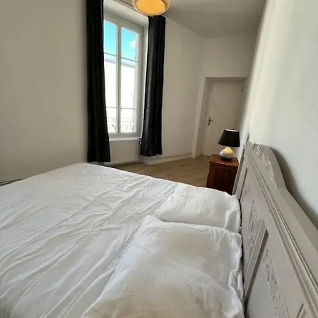 Saint Goustan A Pied! Joli 2p Auray