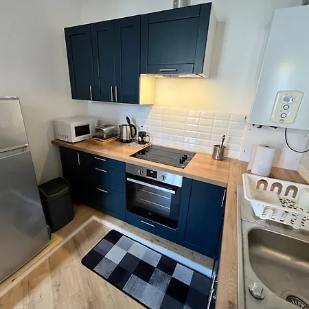 Appartement Saint Goustan A Pied! Joli 2p Auray